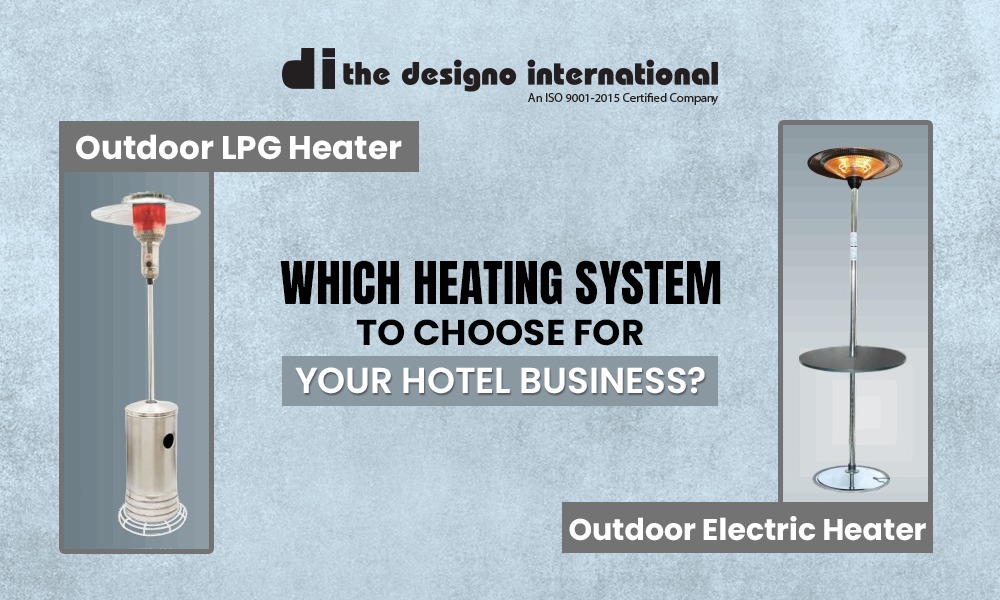Which heating system to choose for your hotel business